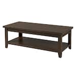 aspn brown cocktail table grv  