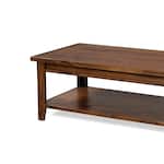 aspn brown cocktail table grv  