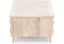 aspn brown cocktail table maddo  