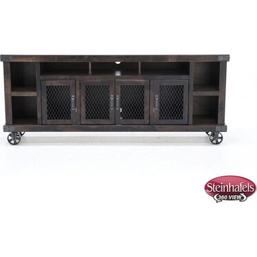 Industrial Tobacco 84" Entertainment Console