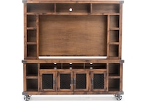 aspn brown console pkg  