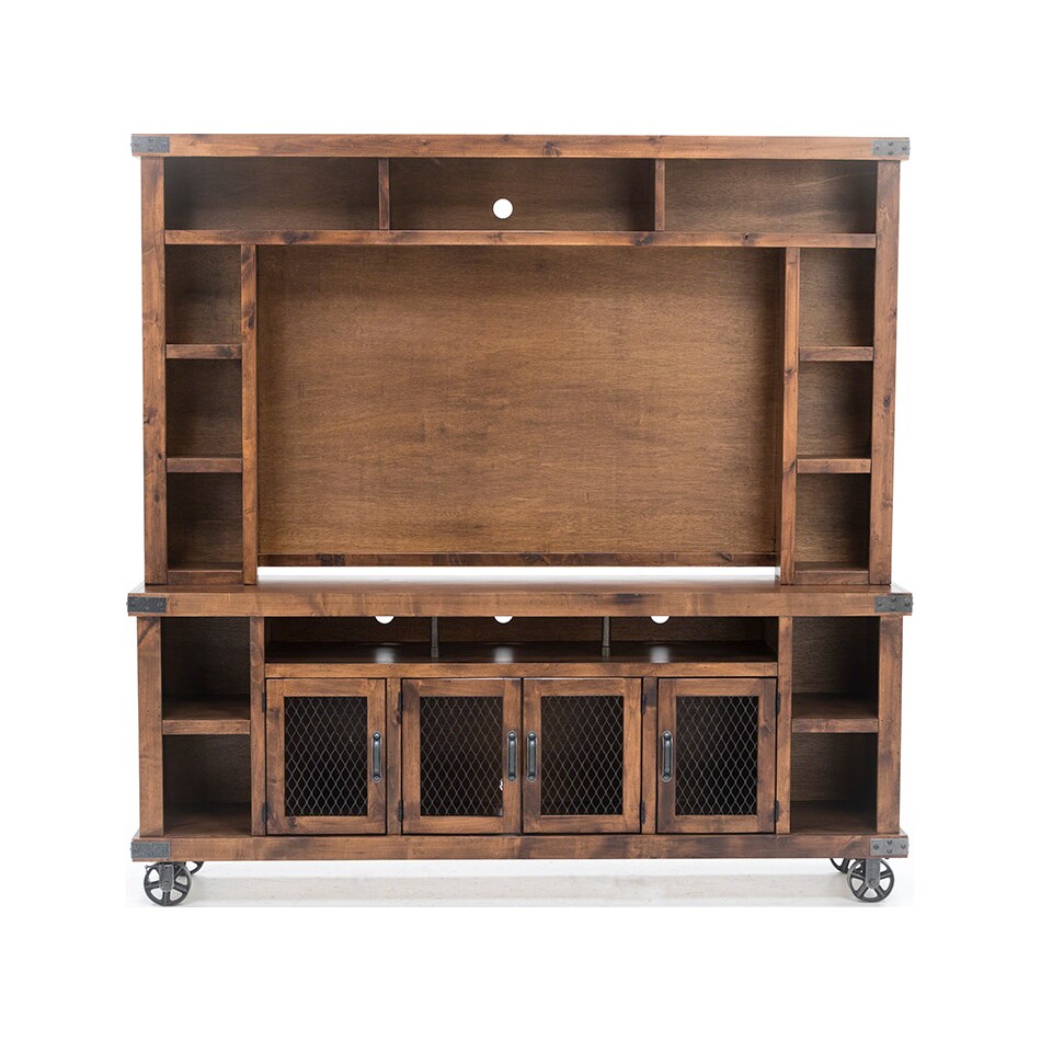 aspn brown console pkg  