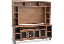 aspn brown console pkg  