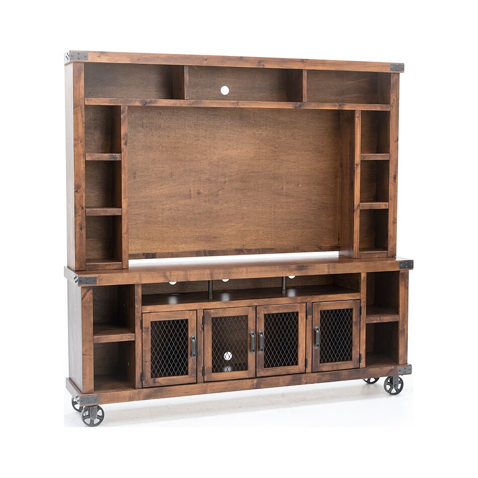 aspn brown console pkg  