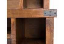 aspn brown console pkg  
