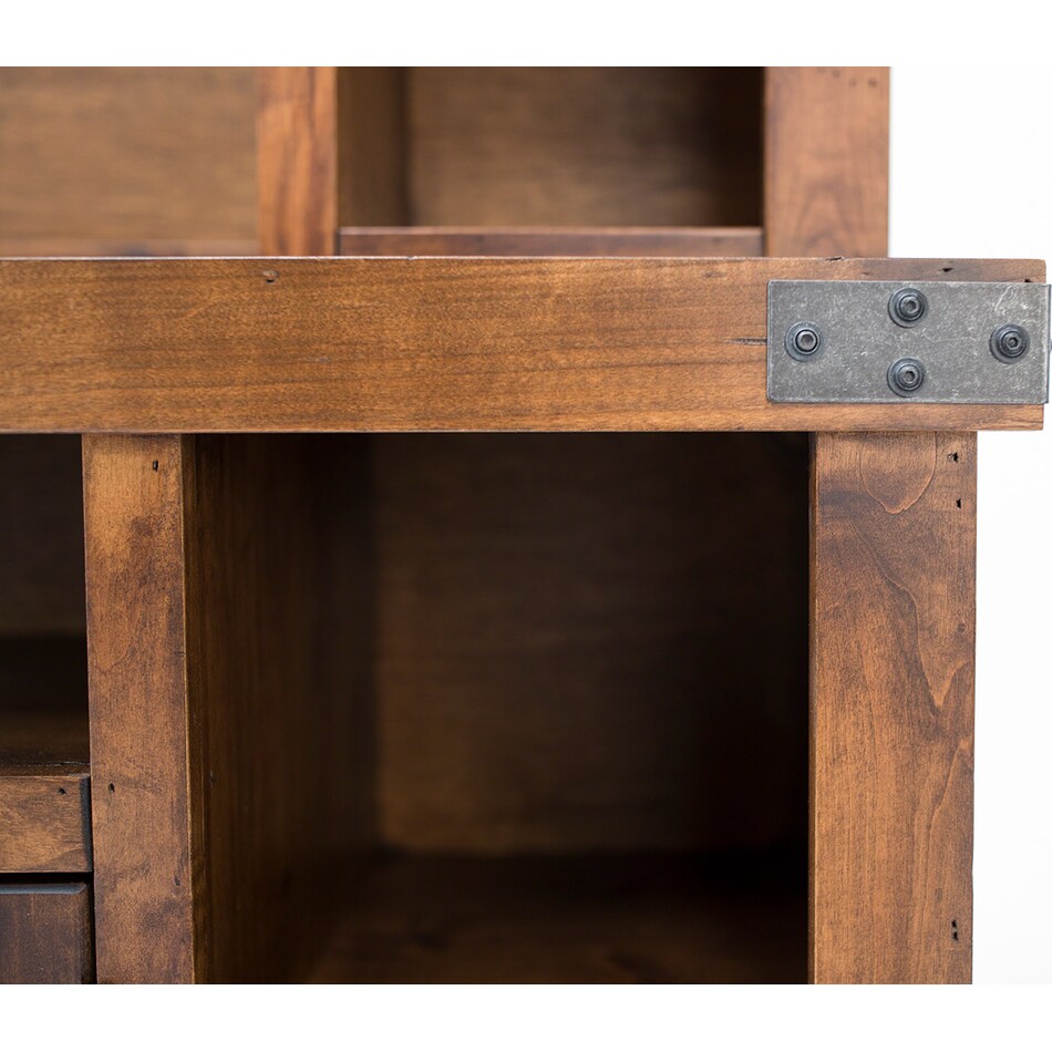 aspn brown console pkg  