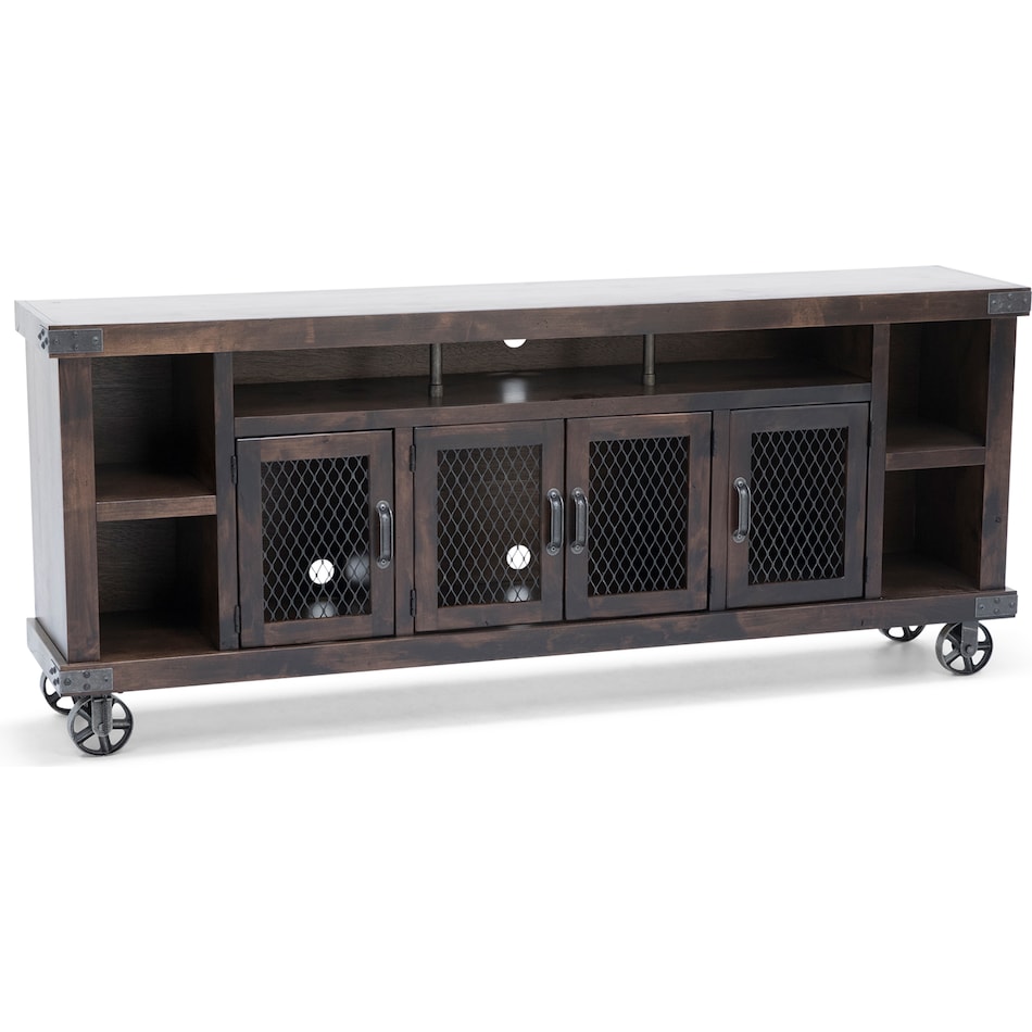 aspn brown console   