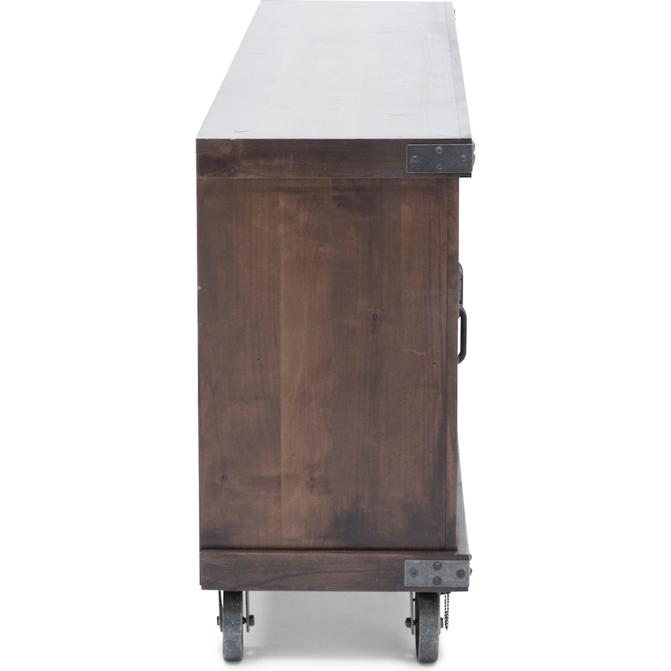 aspn brown console   