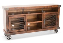 aspn brown console   