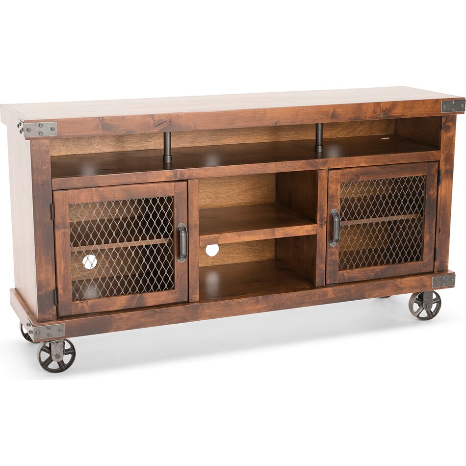 aspn brown console   
