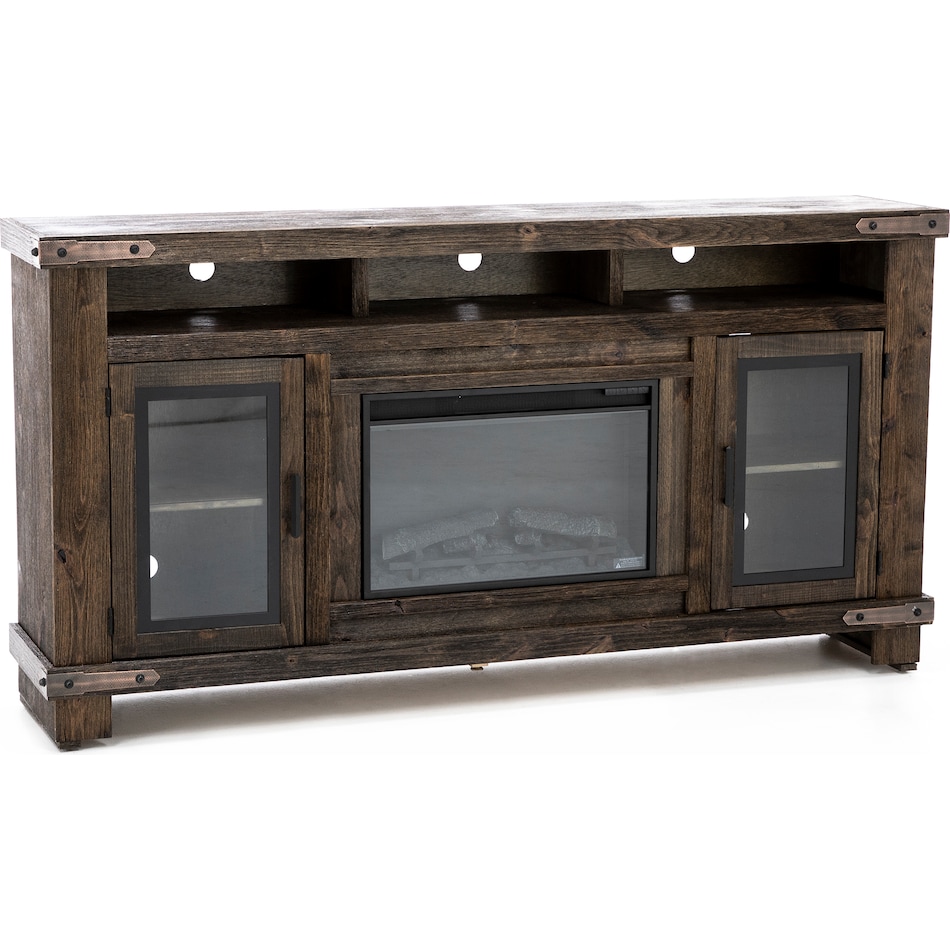 aspn brown console sawye  