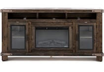 aspn brown console sawye  