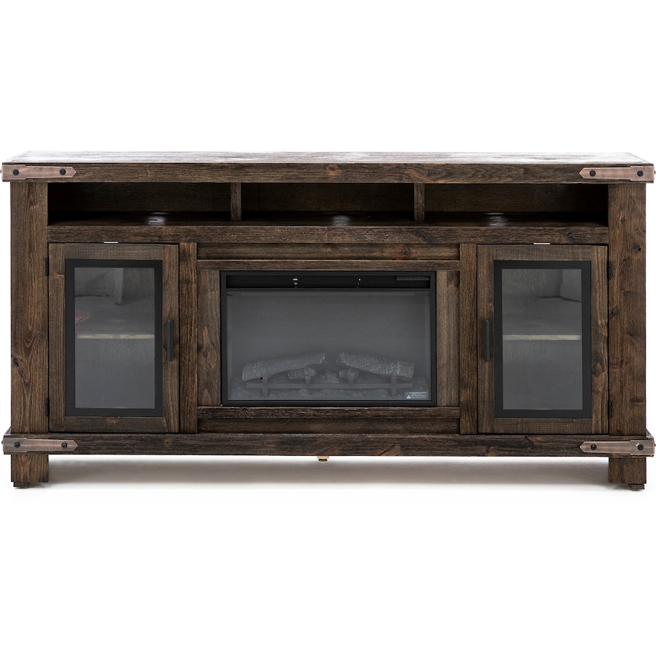 aspn brown console sawye  