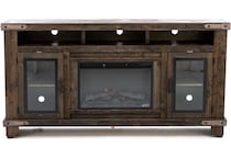 aspn brown console sawye  