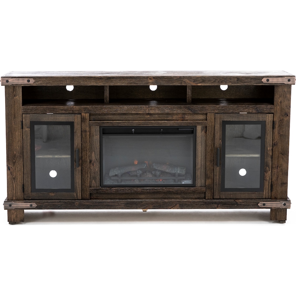 aspn brown console sawye  