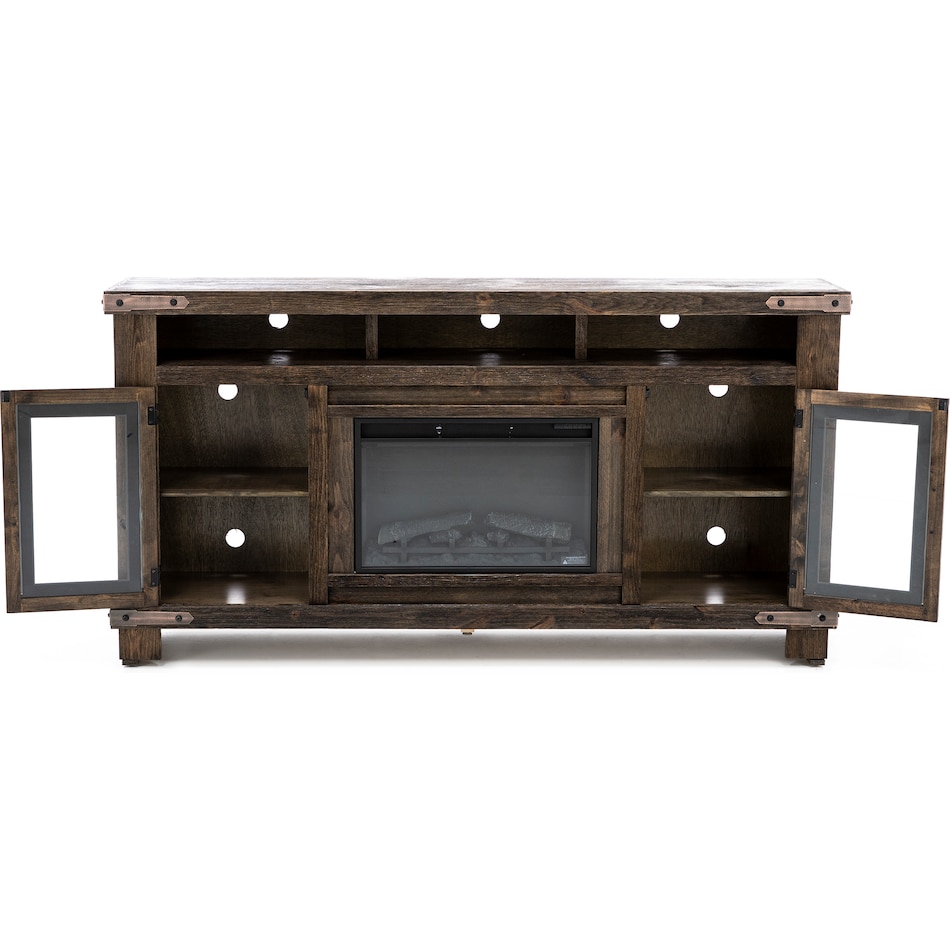 aspn brown console sawye  