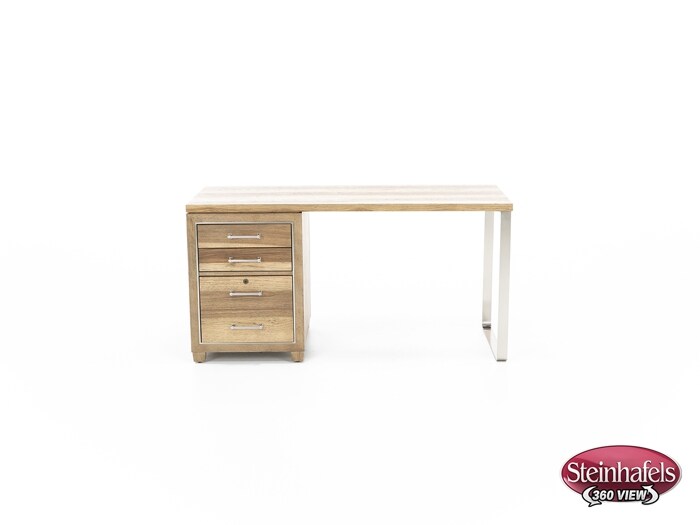 aspn brown desk  image paxto  