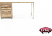 aspn brown desk  image paxto  