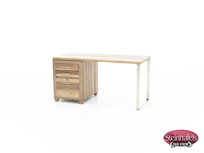 aspn brown desk  image paxto  