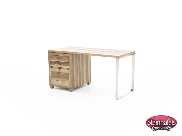 aspn brown desk  image paxto  