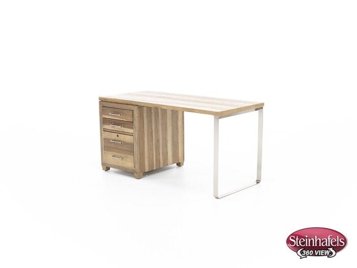 aspn brown desk  image paxto  