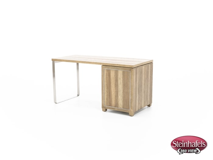 aspn brown desk  image paxto  