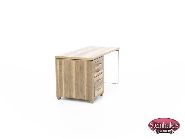 aspn brown desk  image paxto  