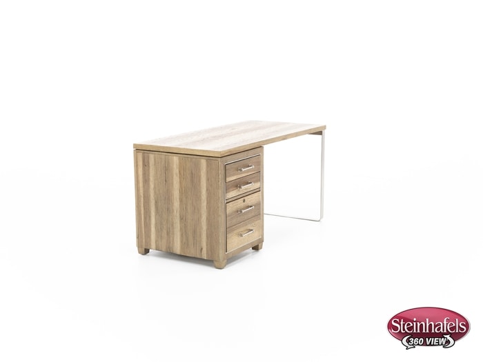 aspn brown desk  image paxto  