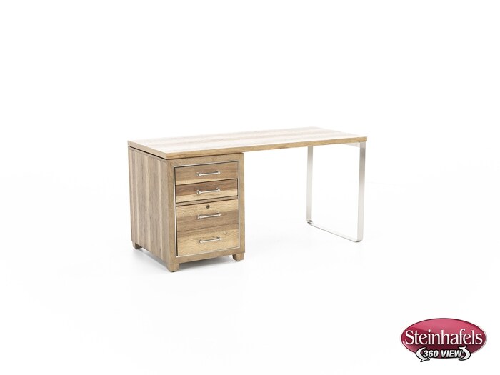aspn brown desk  image paxto  