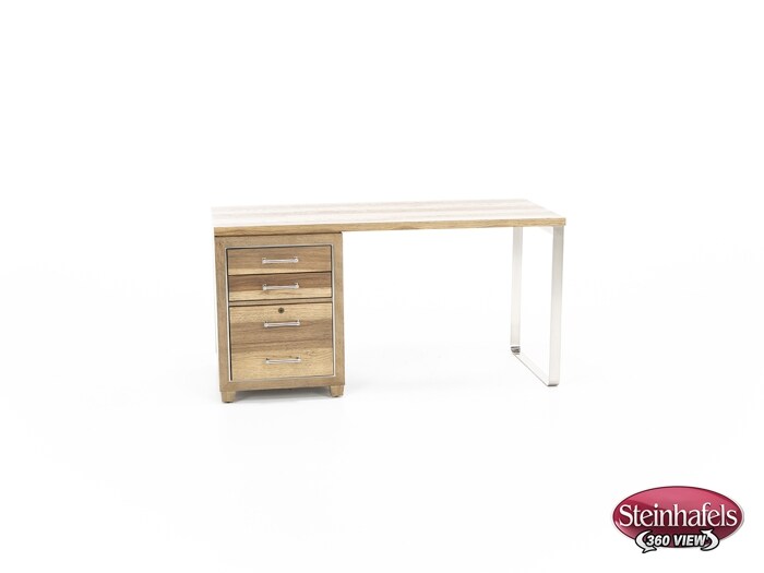 aspn brown desk  image paxto  