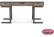 aspn brown desk  image   