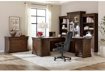 aspn brown desk mdn  