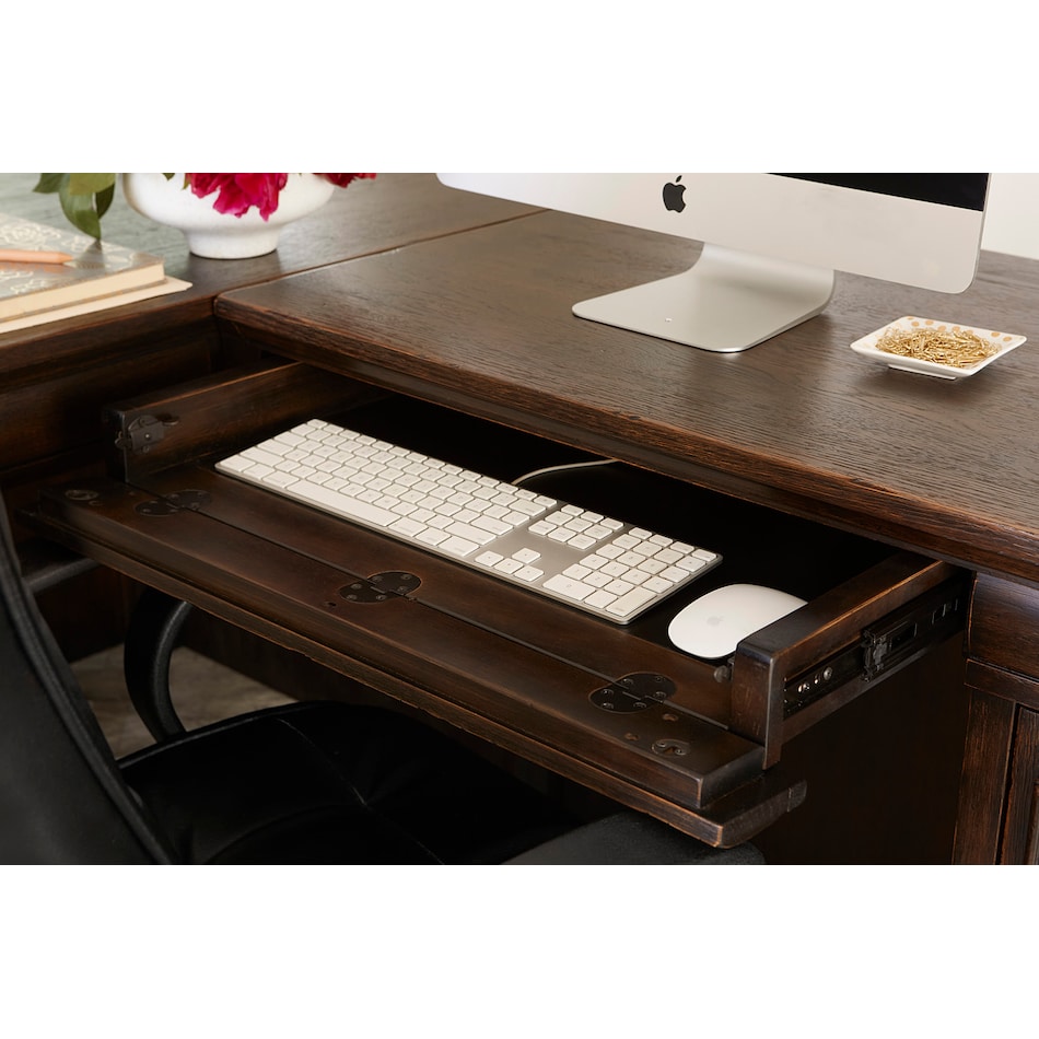 aspn brown desk mdn  