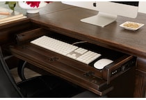 aspn brown desk mdn  