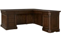 aspn brown desk mdn  