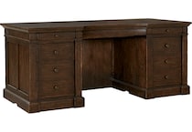 aspn brown desk mdn  