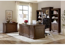 aspn brown desk mdn  