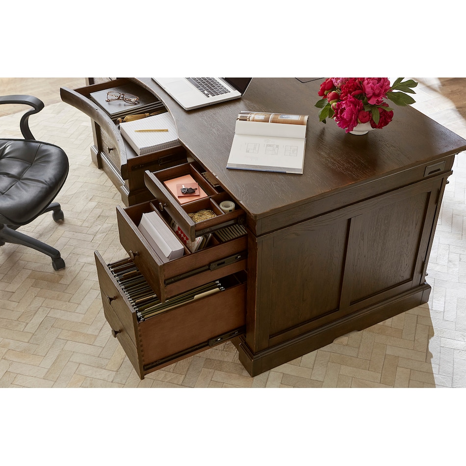 aspn brown desk mdn  