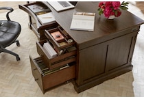 aspn brown desk mdn  