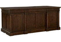 aspn brown desk mdn  