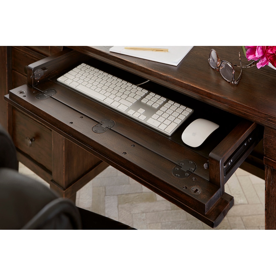 aspn brown desk mdn  