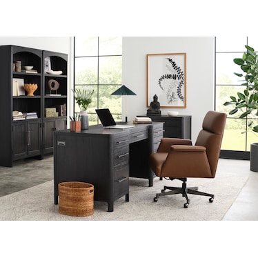 Mink Executive Desk