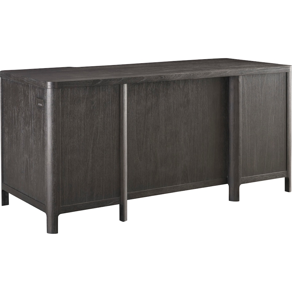 aspn brown desk mink  