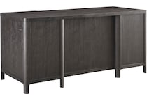 aspn brown desk mink  