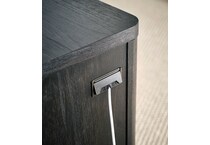 aspn brown desk mink  