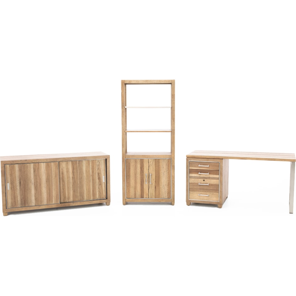 aspn brown desk paxto  