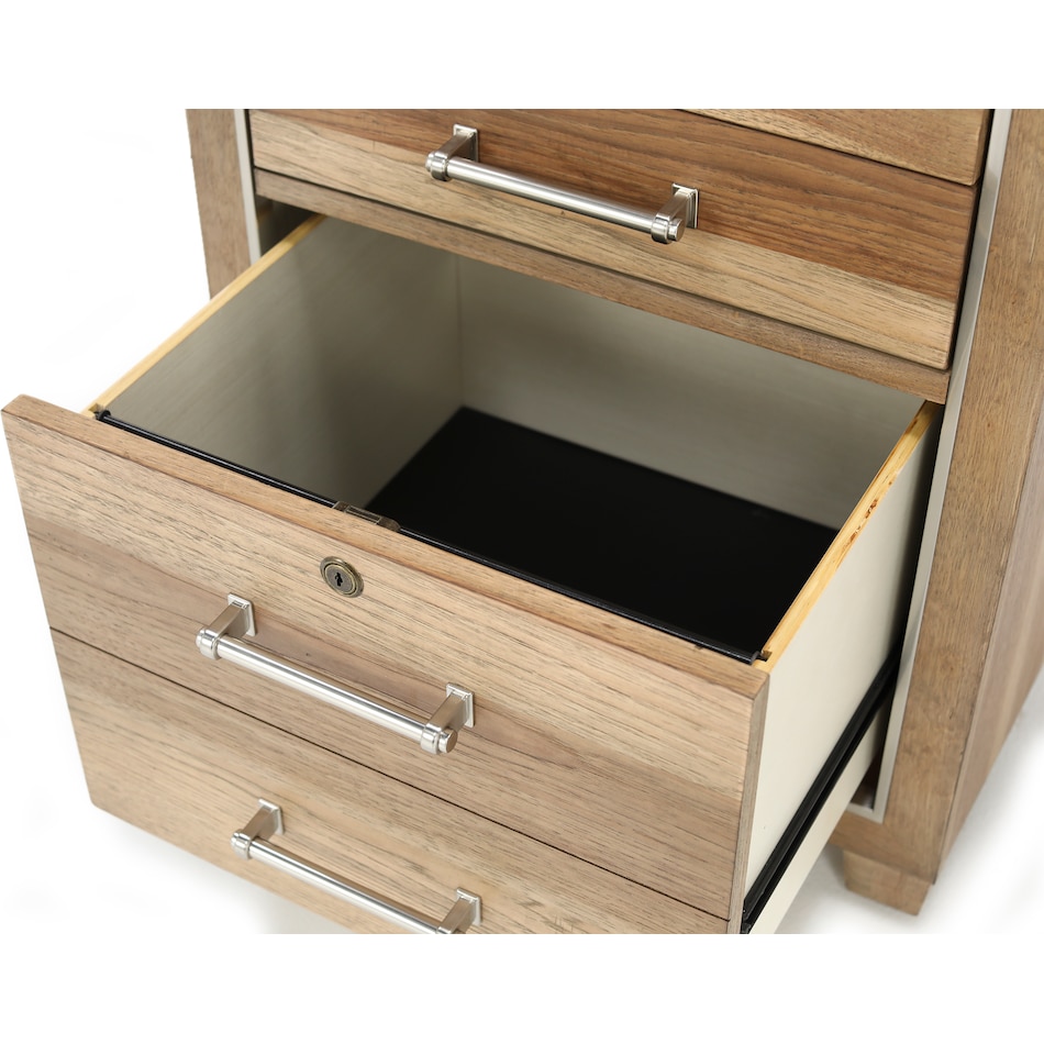 aspn brown desk paxto  