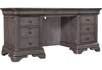 aspn brown desk sincl  