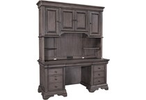 aspn brown desk sincl  