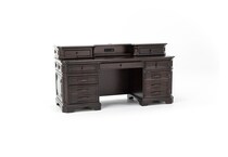 aspn brown desk   